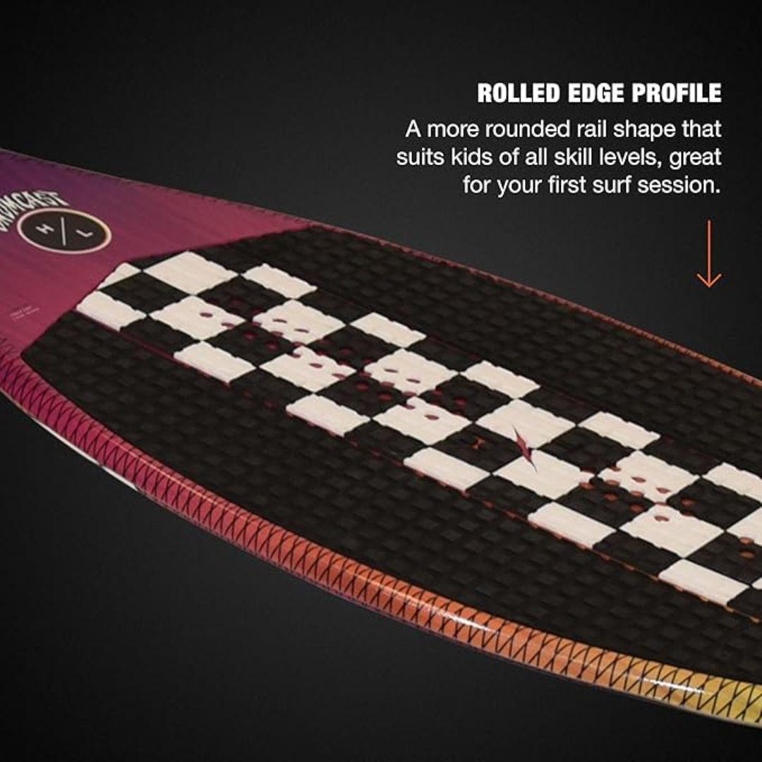 Hyperlite 3.9 Gromcast Wakesurfer 2025